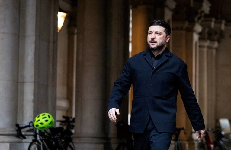 Zelenski: SAD postavile novi rok za kraj rata u Ukrajini do juna